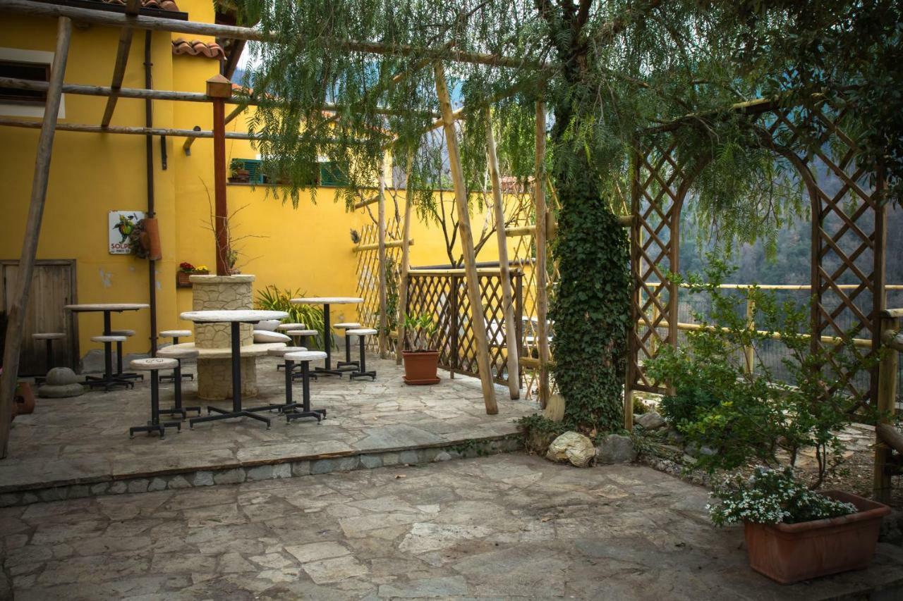 Agriturismo A Cà Vegia Calice Ligure Exterior foto