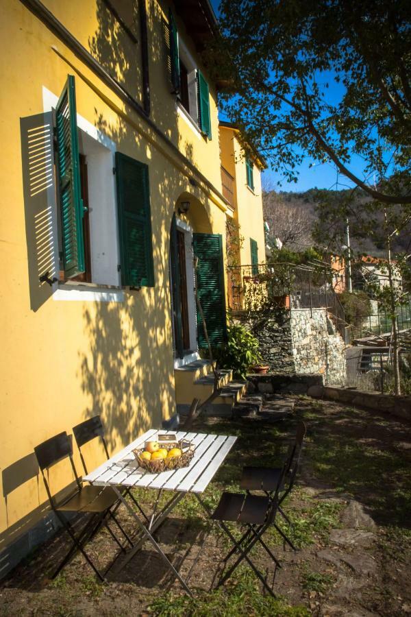 Agriturismo A Cà Vegia Calice Ligure Exterior foto