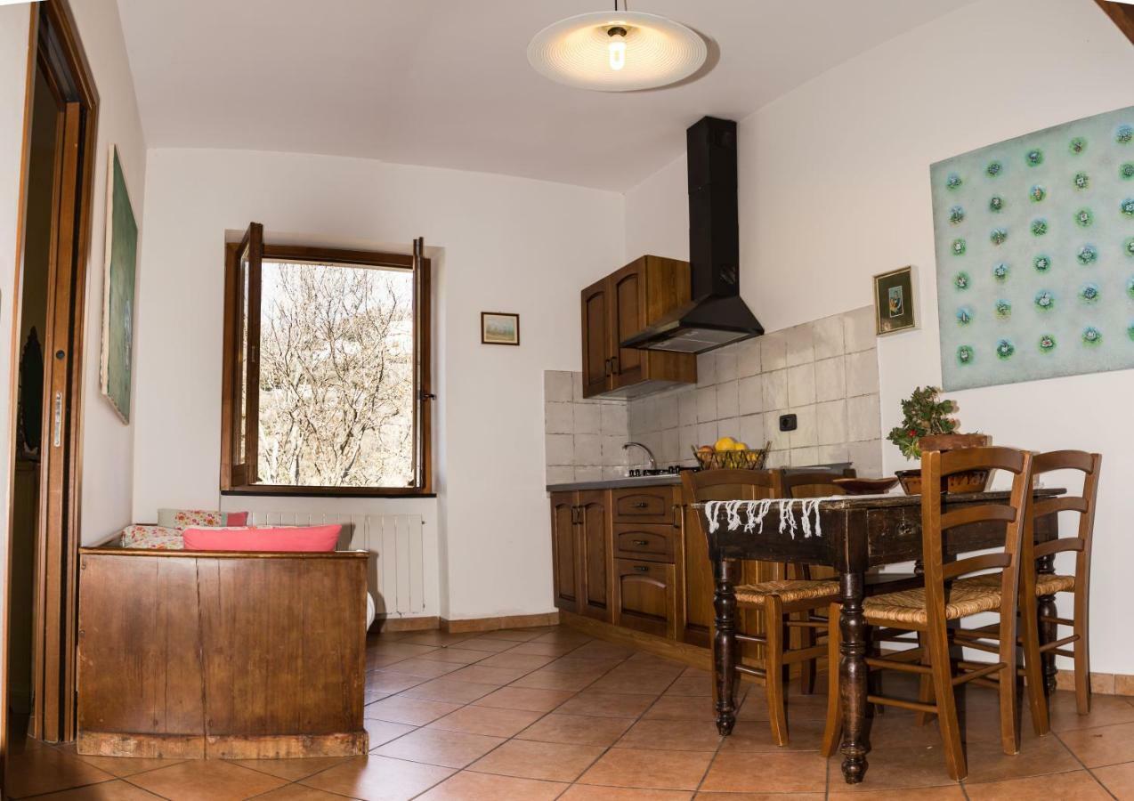 Agriturismo A Cà Vegia Calice Ligure Quarto foto